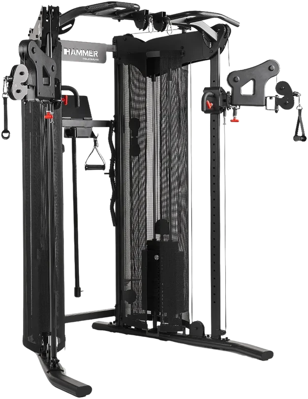 None Multi Gym HAMMER Autark 9.0