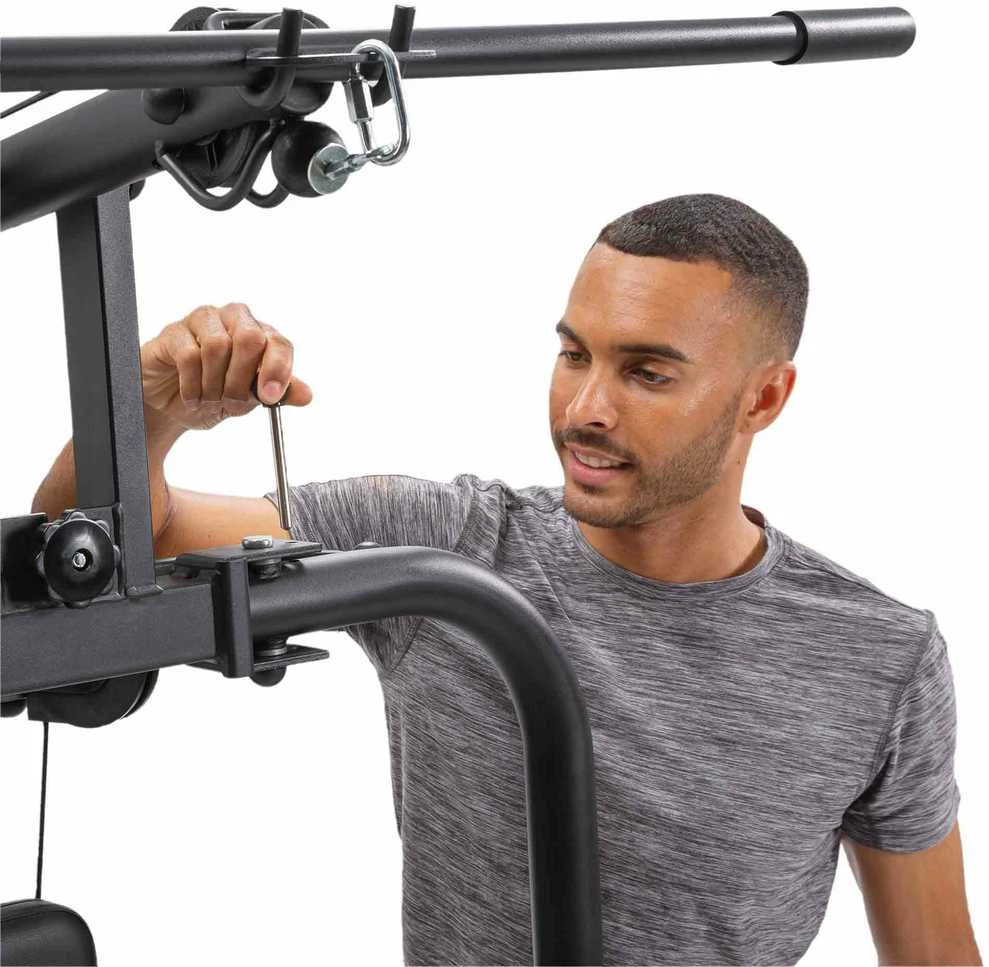 CHRISTOPEIT SPORT SP 2000 Fitnesa stacija