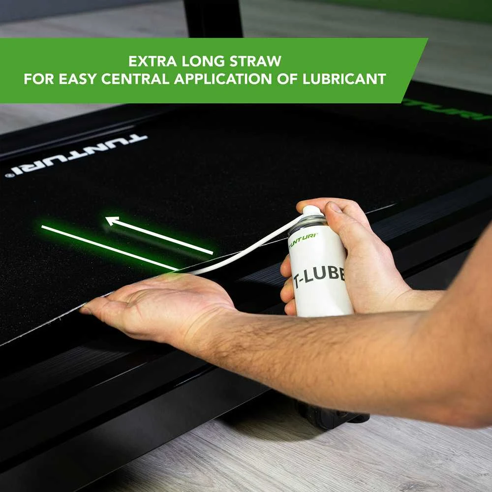 Lubrikantas bėgimo takeliams TUNTURI T-LUBE 200ML