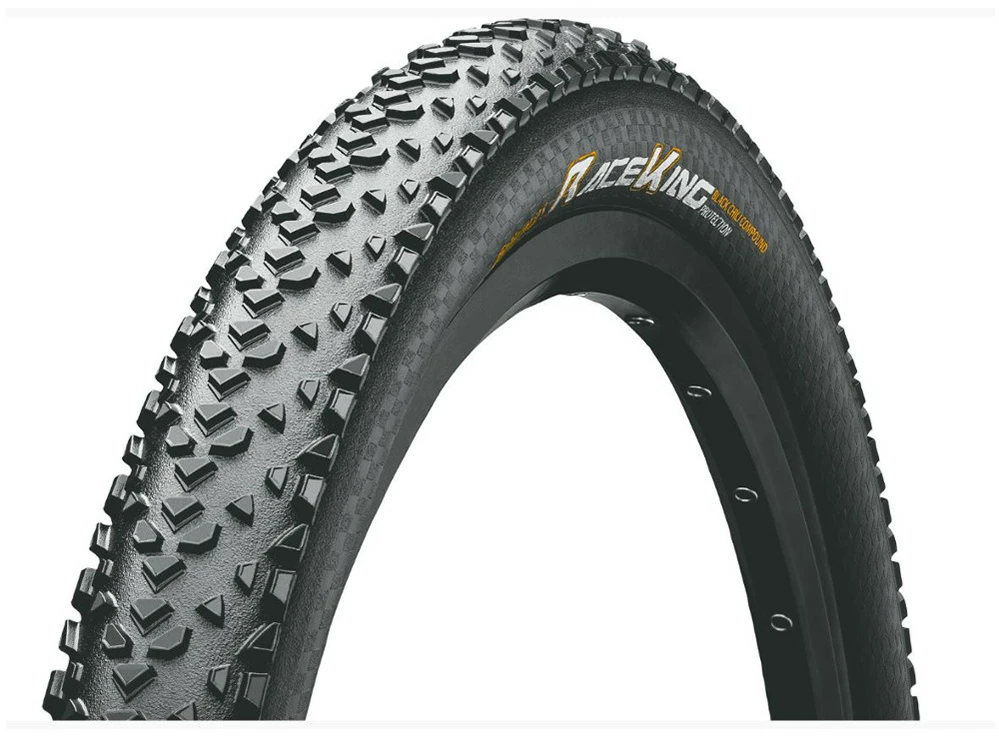 26 colių padanga Continental Race King 55-559 ProTection sulankstoma