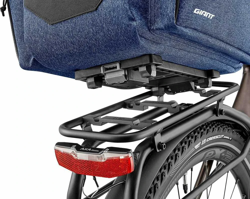 None Pannier bag GIANT Transit MIK Trunk, mėlynas