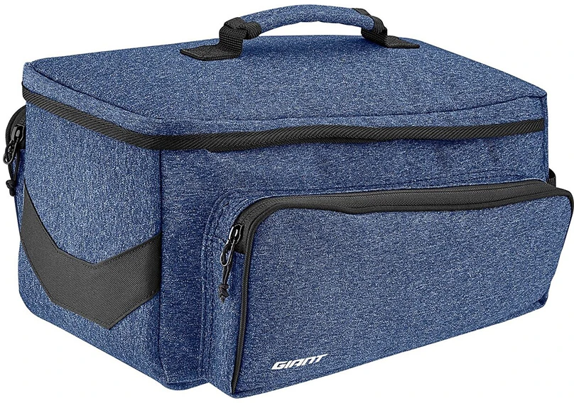 None Pannier bag GIANT Transit MIK Trunk, mėlynas