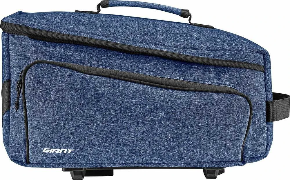 None Pannier bag GIANT Transit MIK Trunk, mėlynas