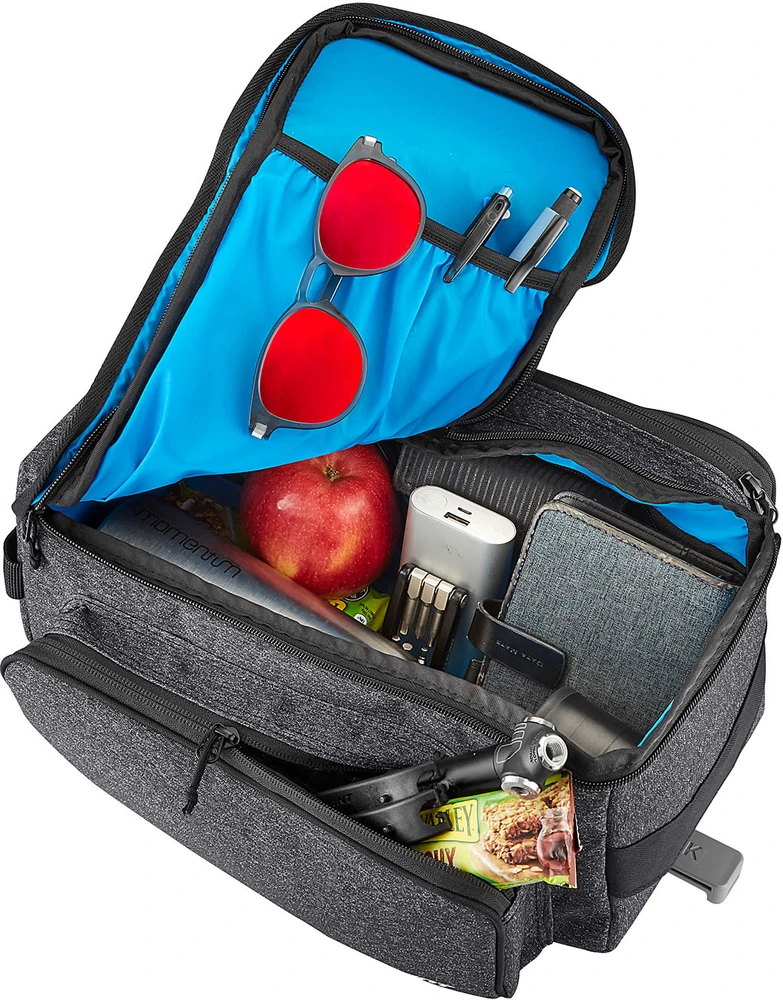 None Pannier bag GIANT Transit MIK Trunk, pilka