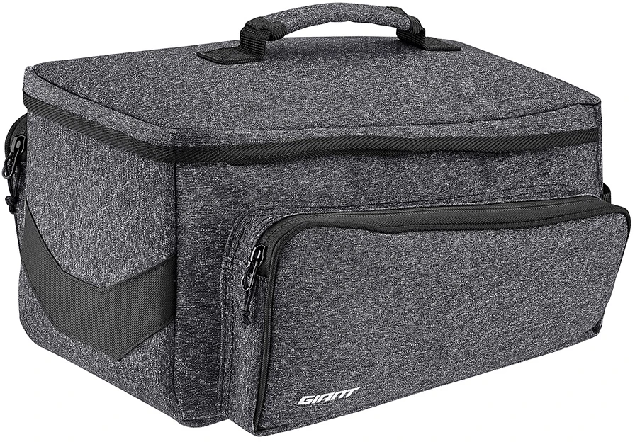 None Pannier bag GIANT Transit MIK Trunk, pilka