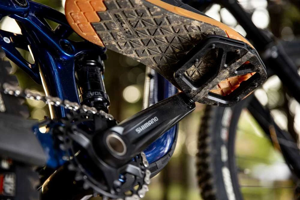 None Pedalai Giant Pinner Comp MTB