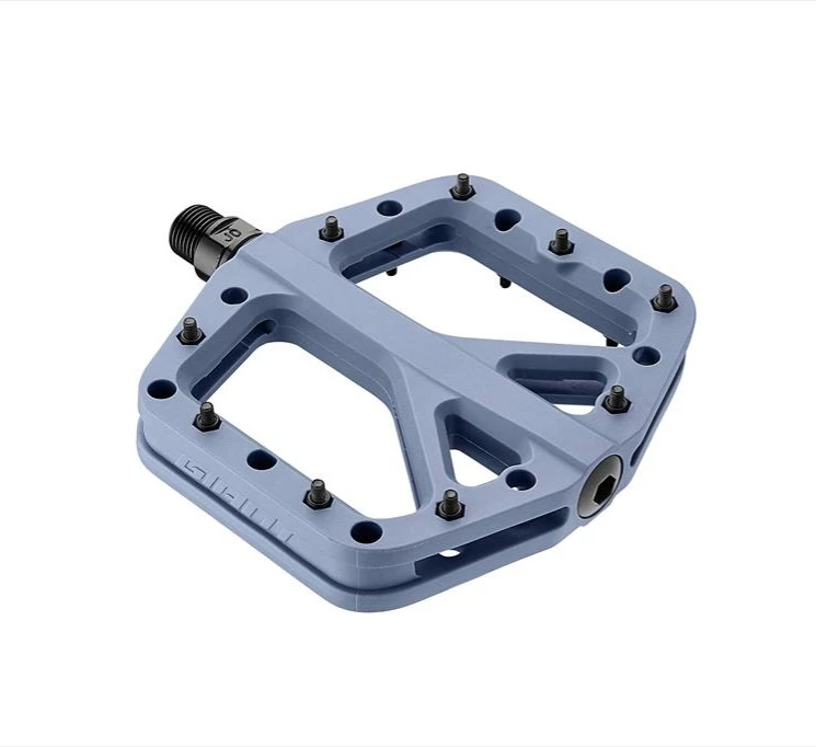 None Pedals GIANT Pinner Elite, mėlynas