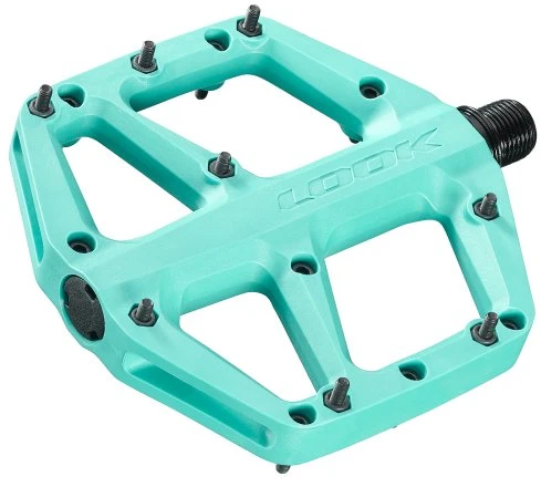 None Pedalai Look Trail Roc Fusion ice mėlynas