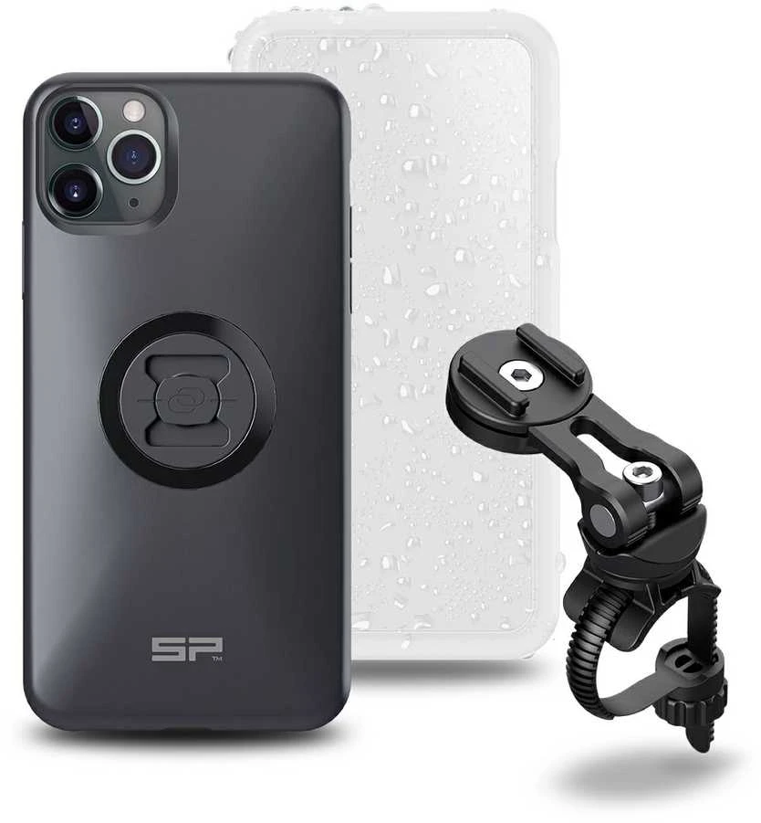 SP CONNECT išmaniųjų telefonų rinkinys Bike Bundle II