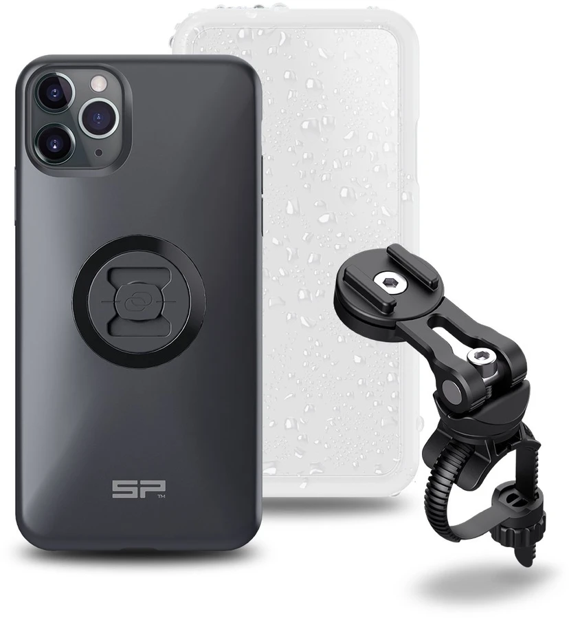 SP CONNECT išmaniųjų telefonų rinkinys Bike Bundle II