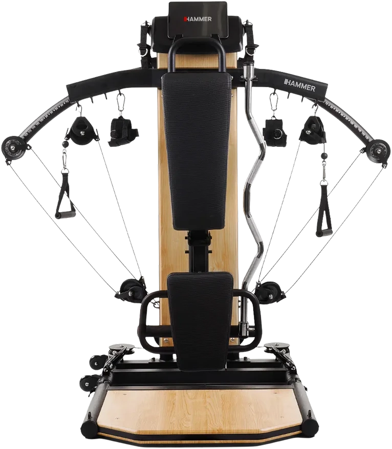 Jėgainė HAMMER BioForce MX NorsK