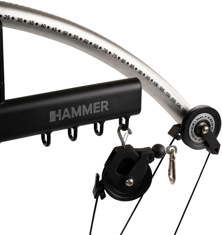 None Jėgainė HAMMER Multi-Gym BioForce Extreme Pro