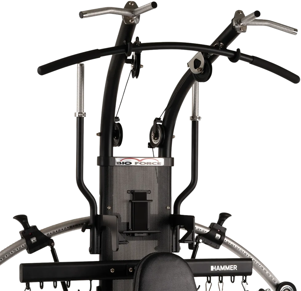 None Jėgainė HAMMER Multi-Gym BioForce Extreme Pro