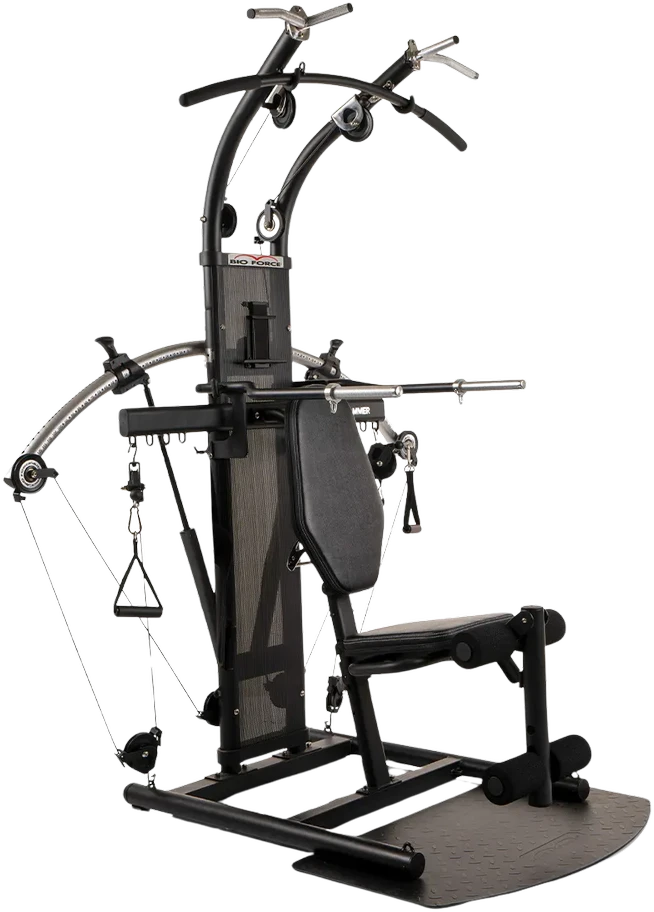 None Jėgainė HAMMER Multi-Gym BioForce Extreme Pro