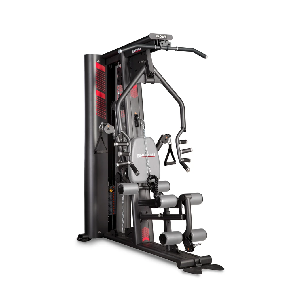 None „Power Station BH FITNESS“ uždarose patalpose