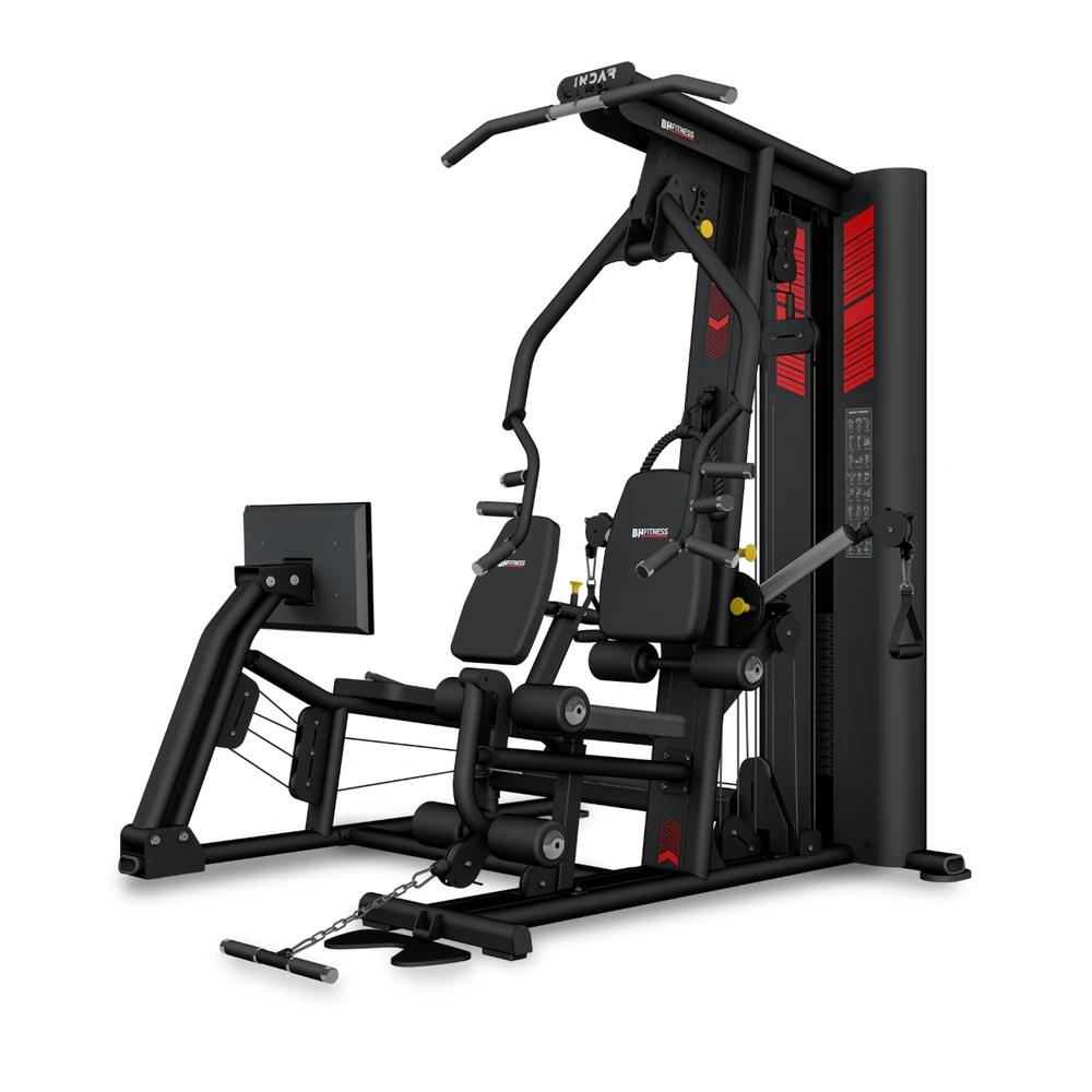 None Jėgainė BH FITNESS Indar Press
