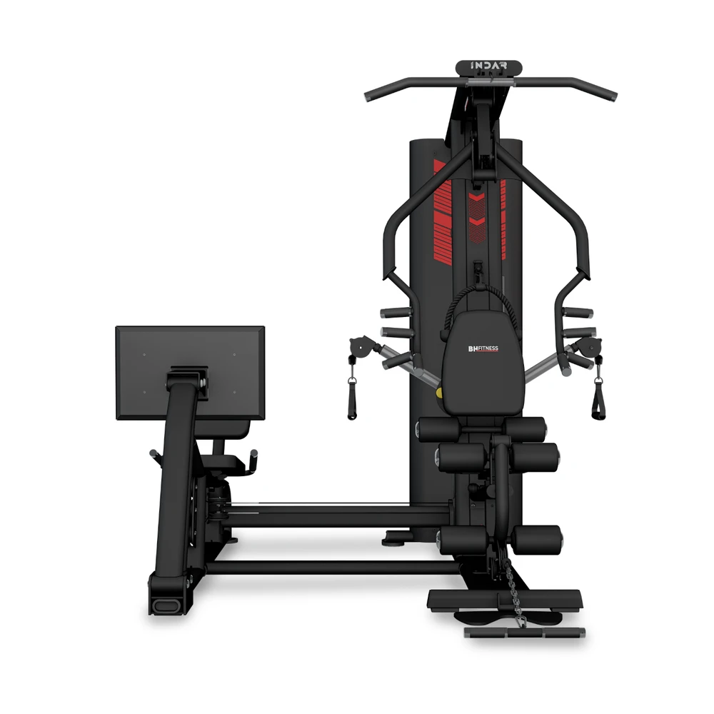 None Jėgainė BH FITNESS Indar Press