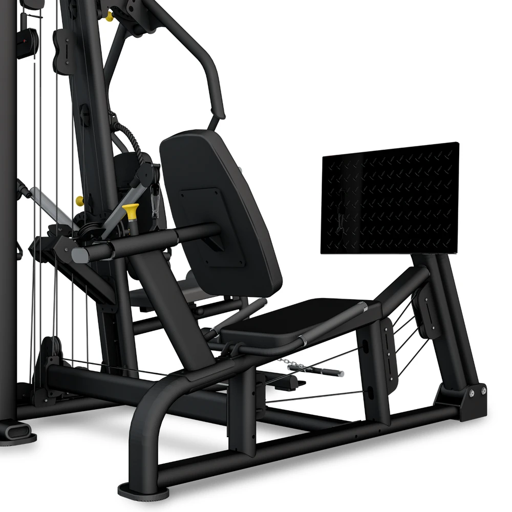 None Jėgainė BH FITNESS Indar Press
