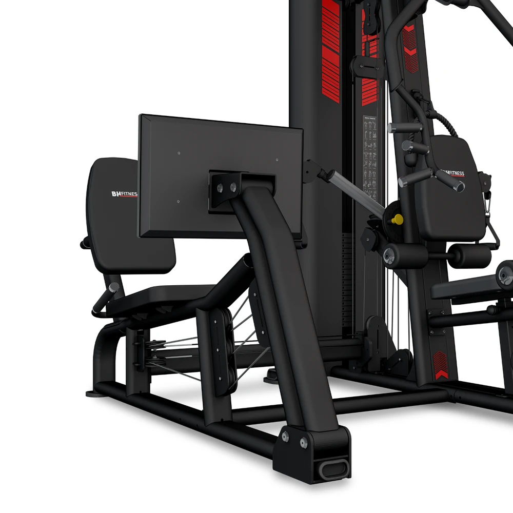 None Jėgainė BH FITNESS Indar Press