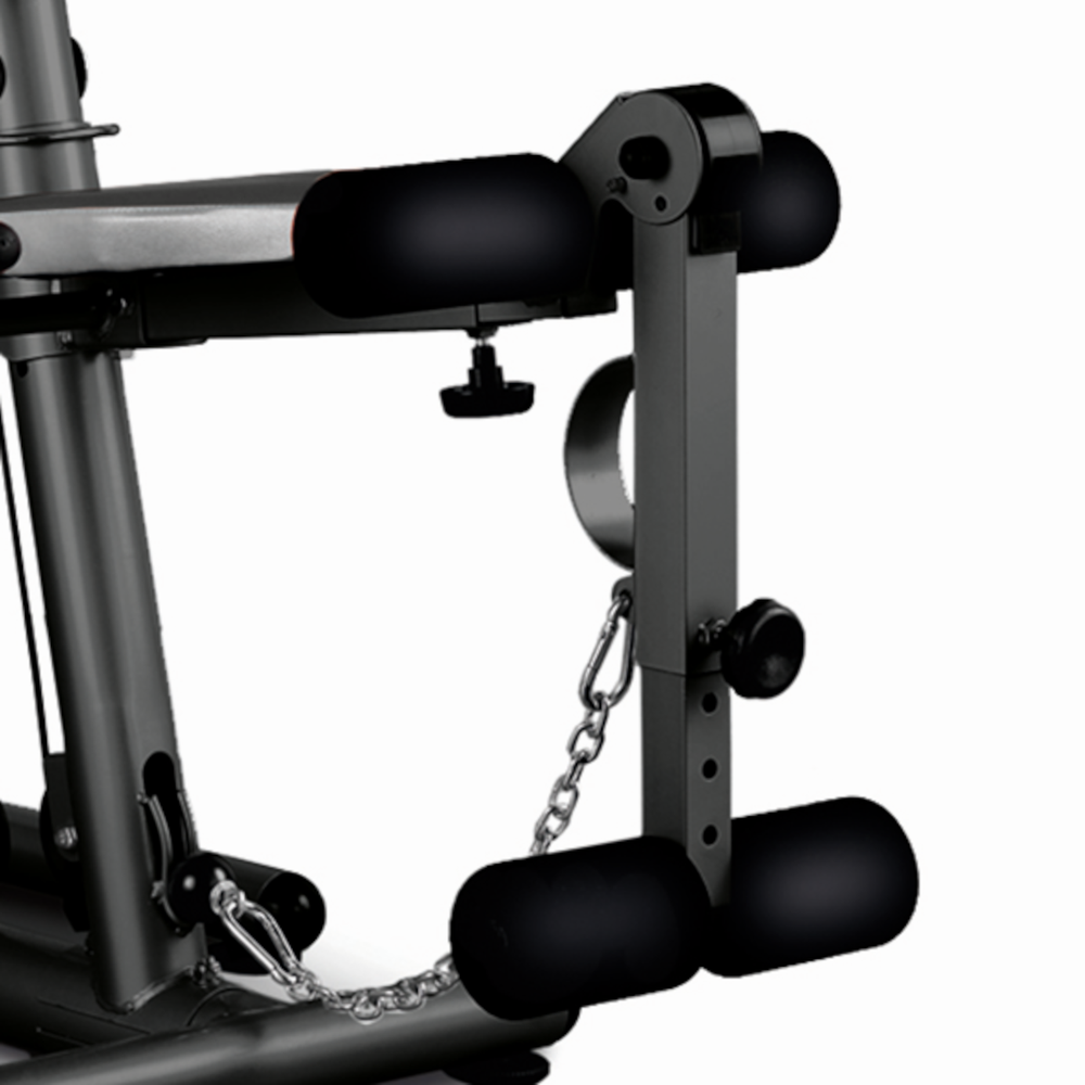 BH Fitness Atlas Nevada Plus Juodas BH Fitness G119B – daugiafunkcis