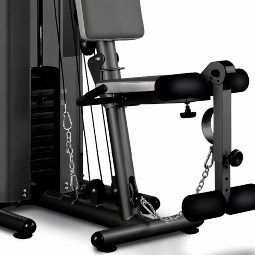 BH Fitness Atlas Nevada Plus Juodas BH Fitness G119B – daugiafunkcis