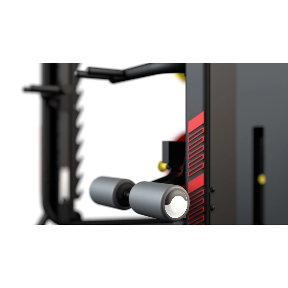None Daugiafunkcis sporto klubas BH FITNESS Rack Smith