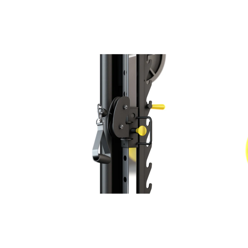 None Daugiafunkcis sporto klubas BH FITNESS Rack Smith