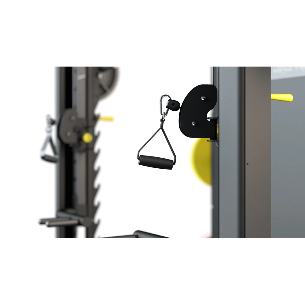 None Daugiafunkcis sporto klubas BH FITNESS Rack Smith