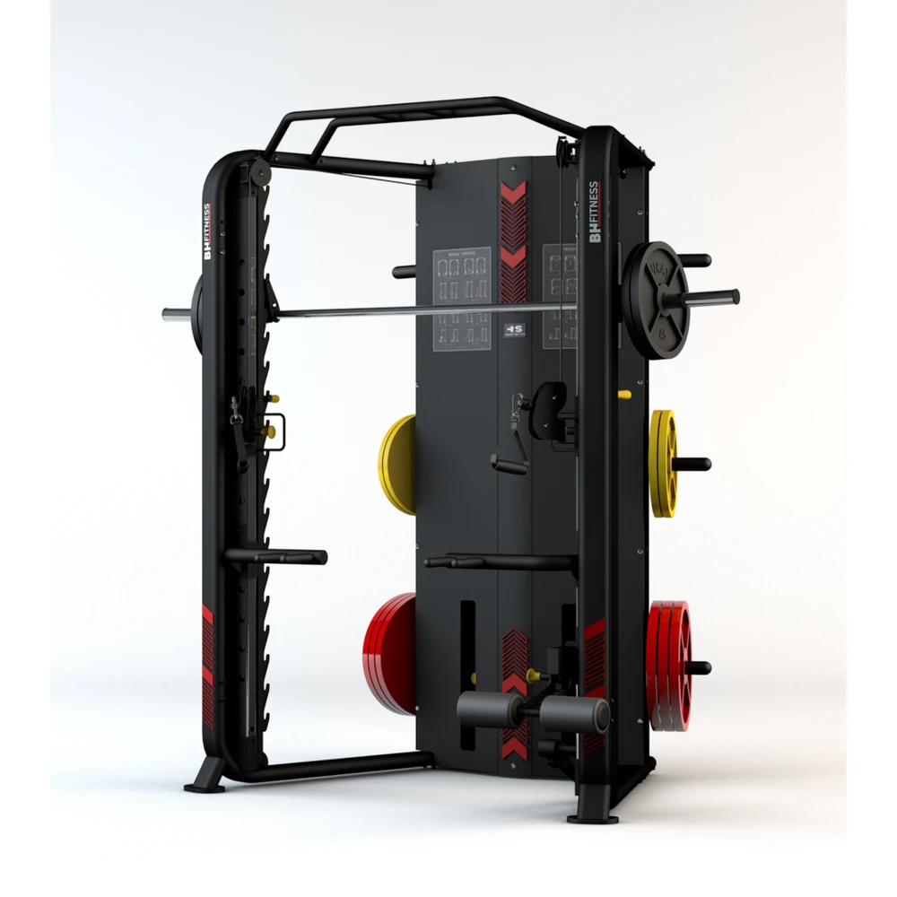 None Daugiafunkcis sporto klubas BH FITNESS Rack Smith
