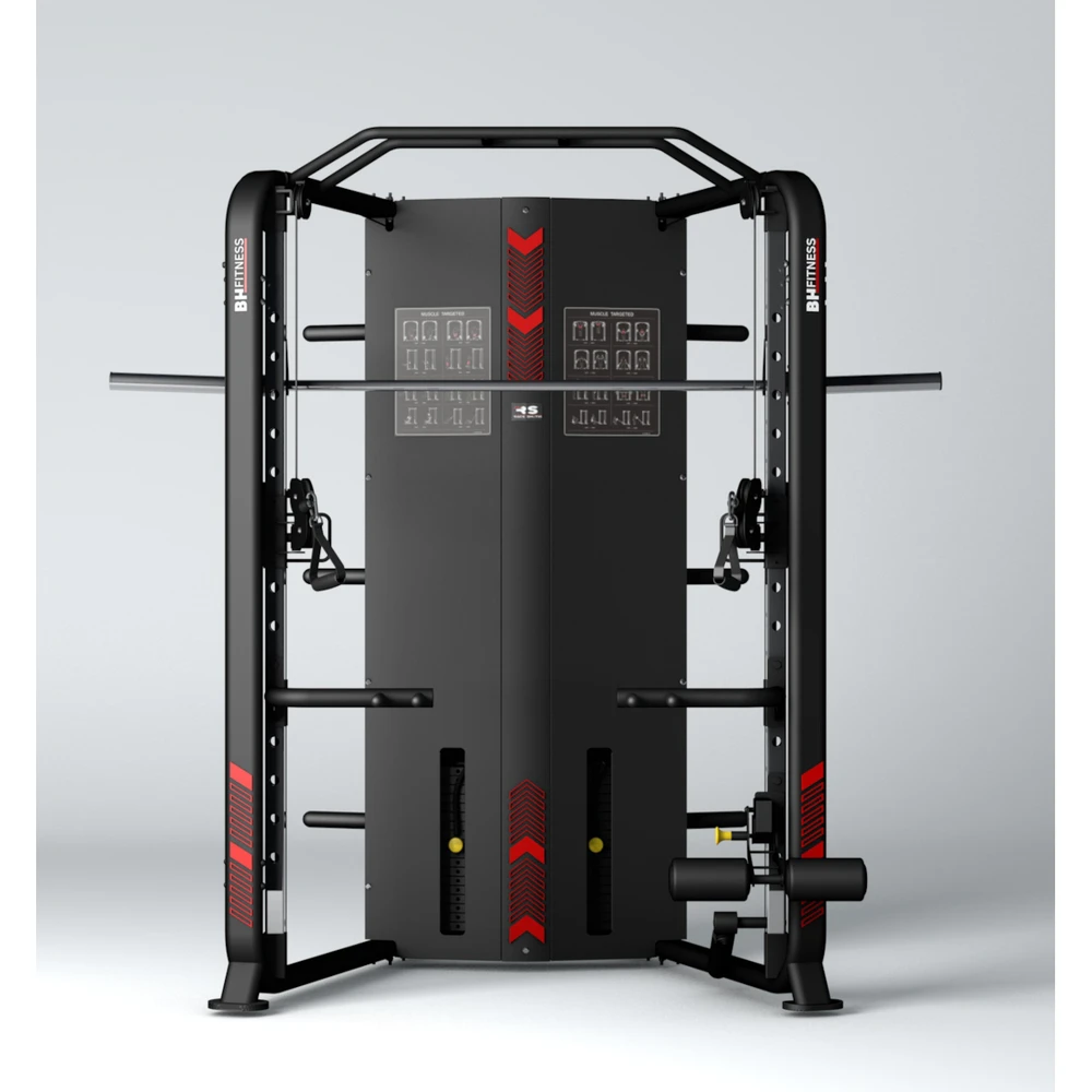 None Daugiafunkcis sporto klubas BH FITNESS Rack Smith