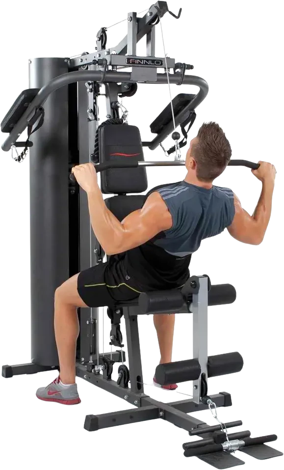 None FINNLO by Hammer Multi-gym Autark 600 elektrinė