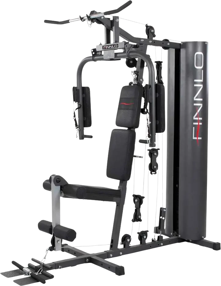 None FINNLO by Hammer Multi-gym Autark 600 elektrinė