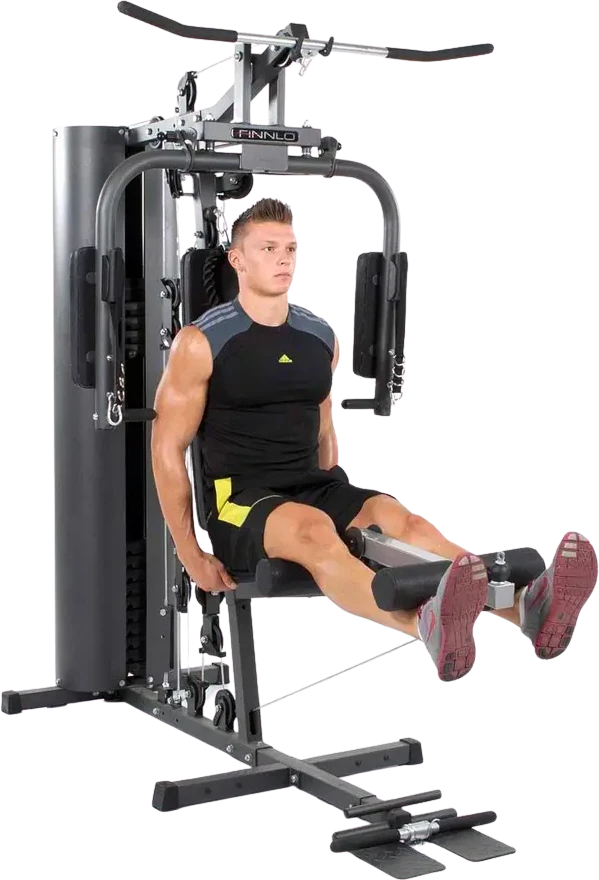 None FINNLO by Hammer Multi-gym Autark 600 elektrinė