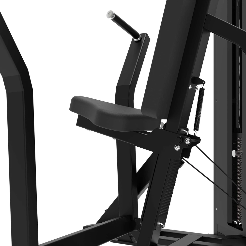 Jėgos staklės TUNTURI Platinum Chest Press Selectorized V-series