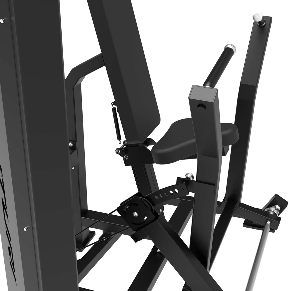 Jėgos staklės TUNTURI Platinum Chest Press Selectorized V-series