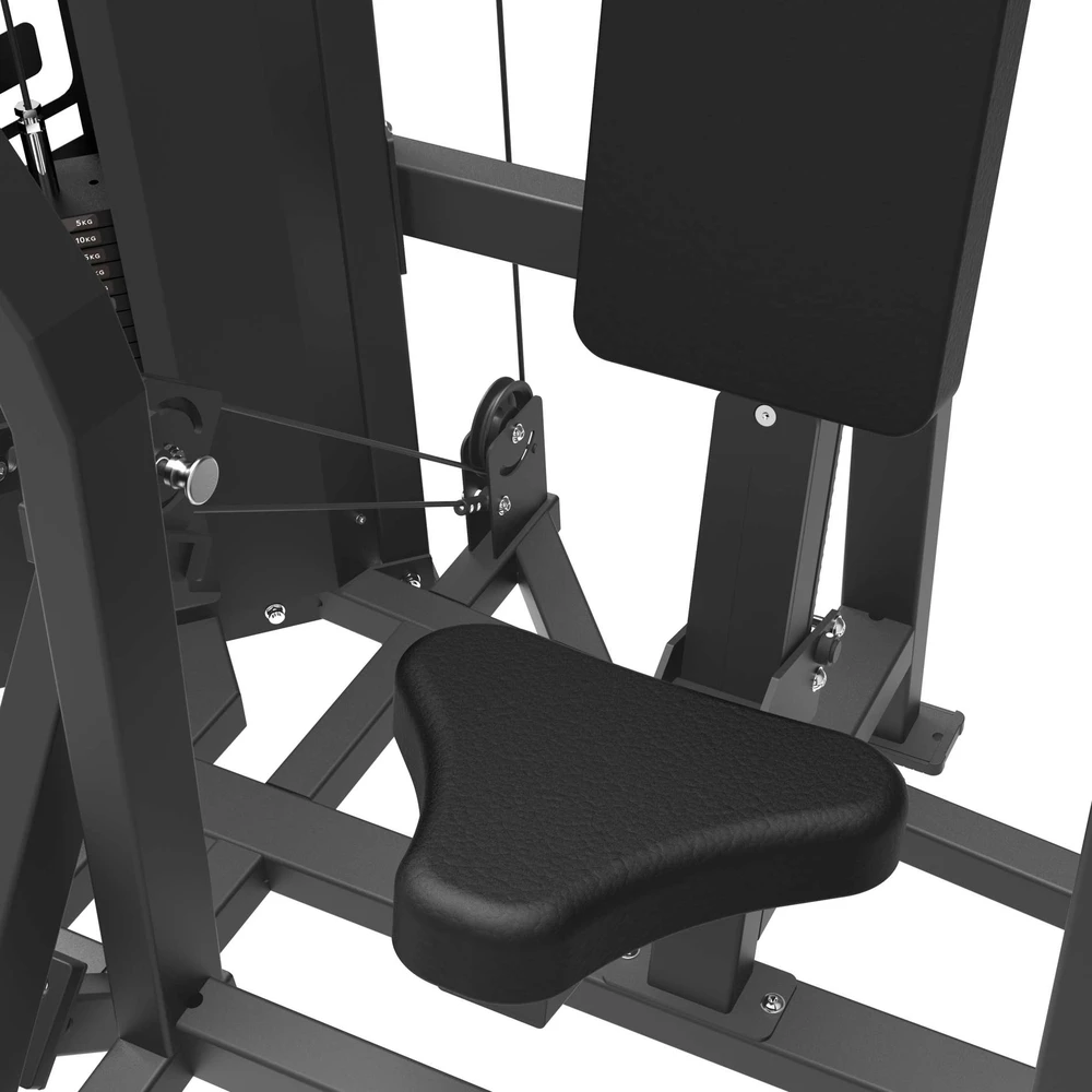Jėgos staklės TUNTURI Platinum Chest Press Selectorized V-series