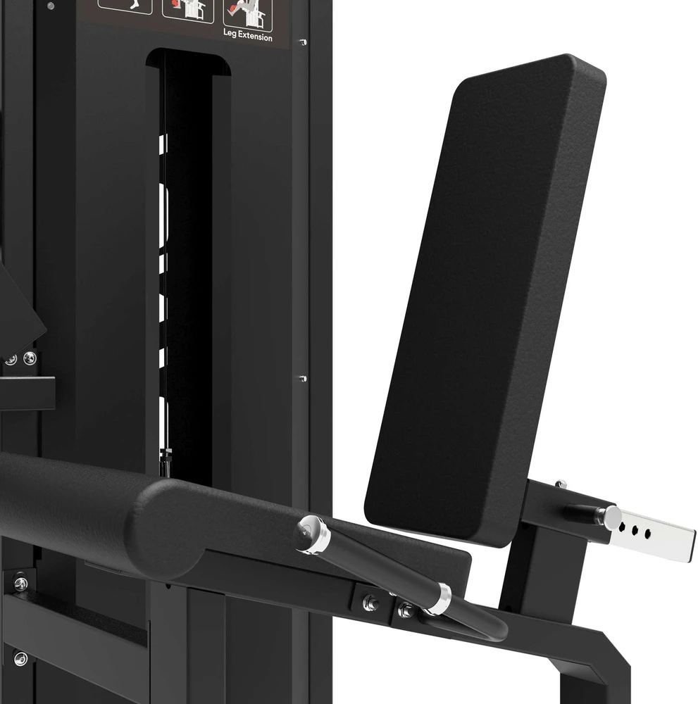 Jėgos staklės TUNTURI Platinum Leg extension Selectorized V-series