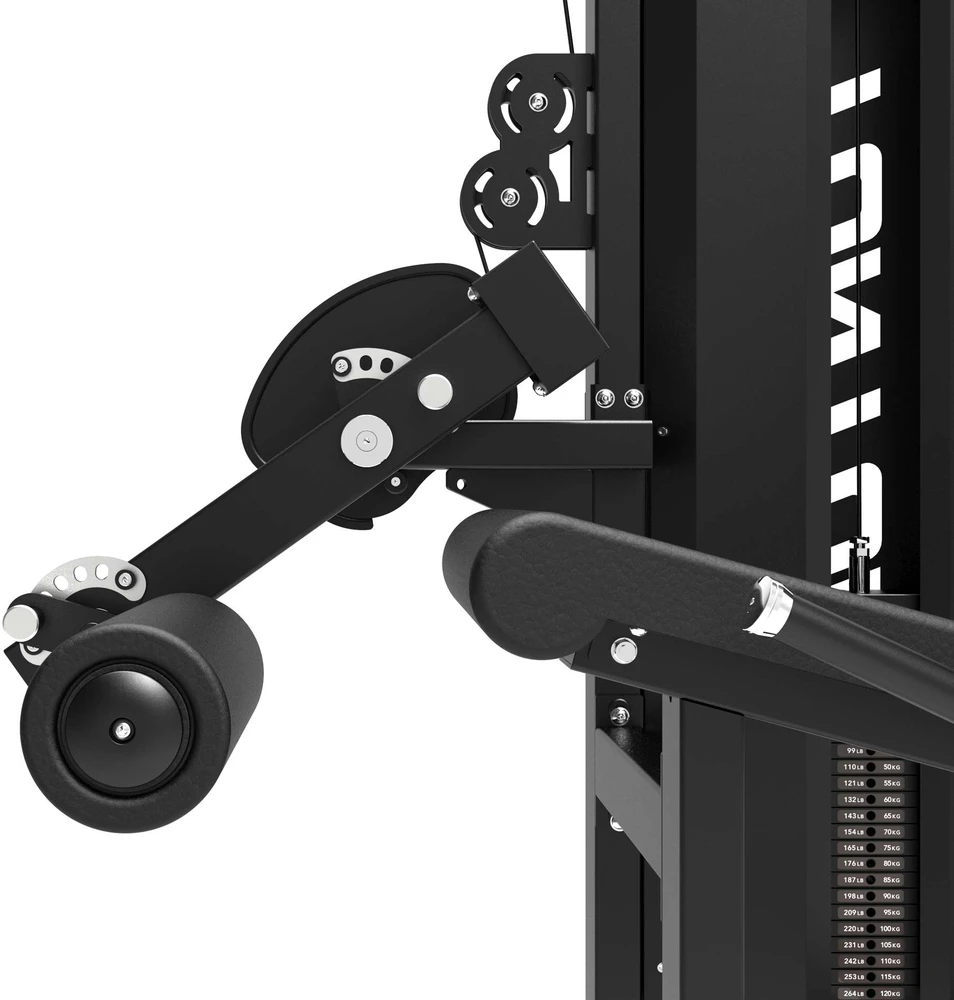 Jėgos staklės TUNTURI Platinum Leg extension Selectorized V-series