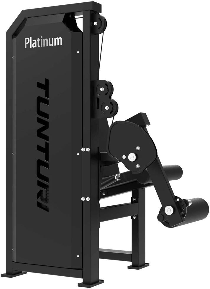 Jėgos staklės TUNTURI Platinum Leg extension Selectorized V-series