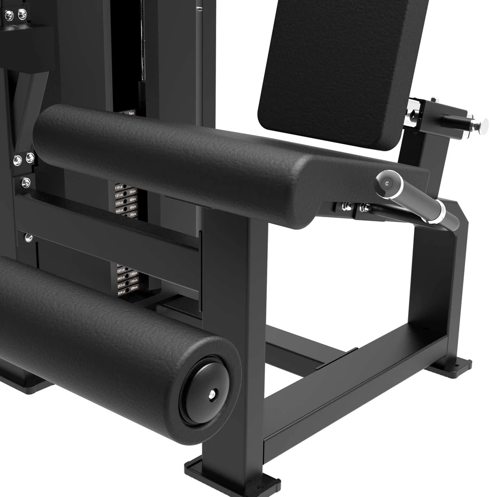 Jėgos staklės TUNTURI Platinum Leg extension Selectorized V-series