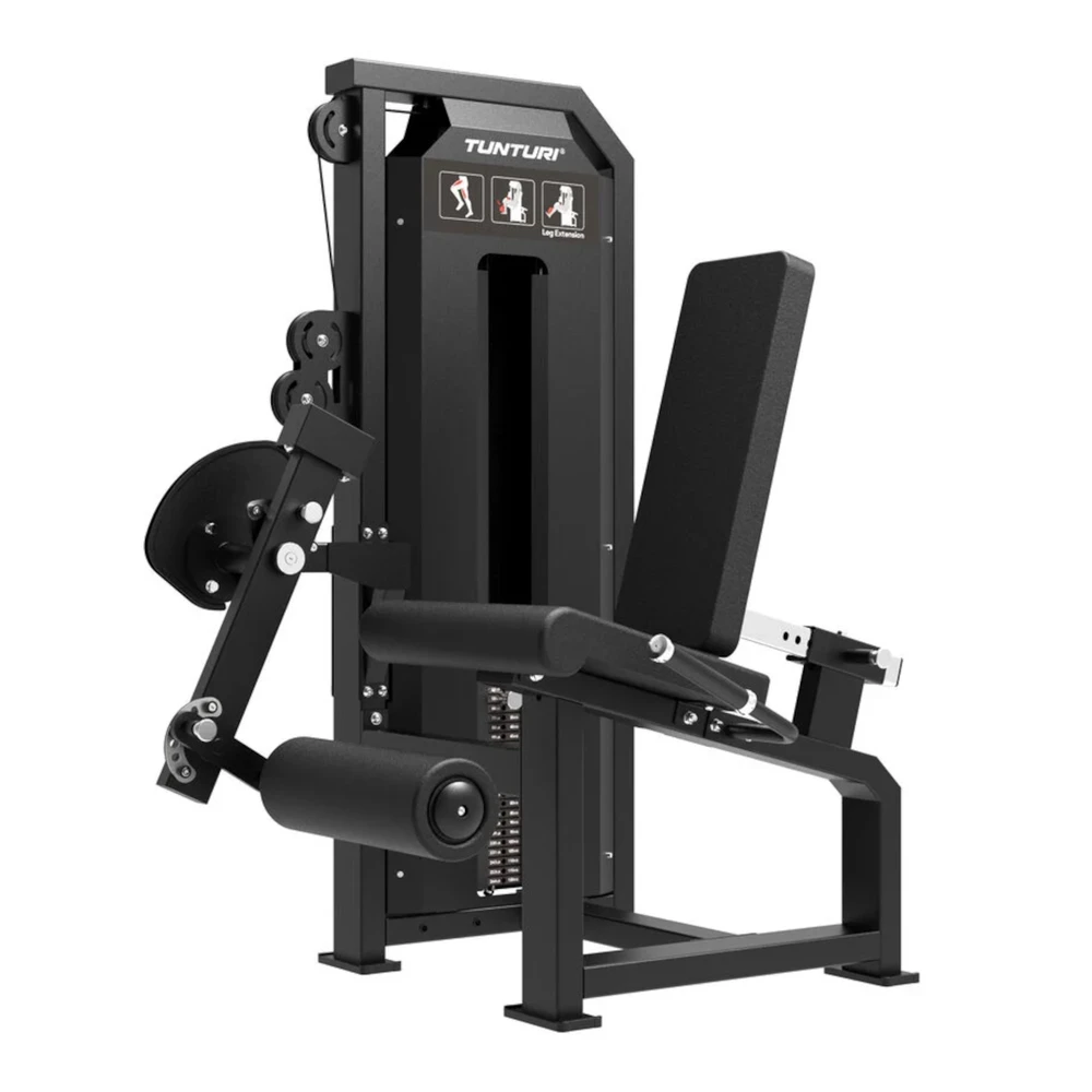Jėgos staklės TUNTURI Platinum Leg extension Selectorized V-series