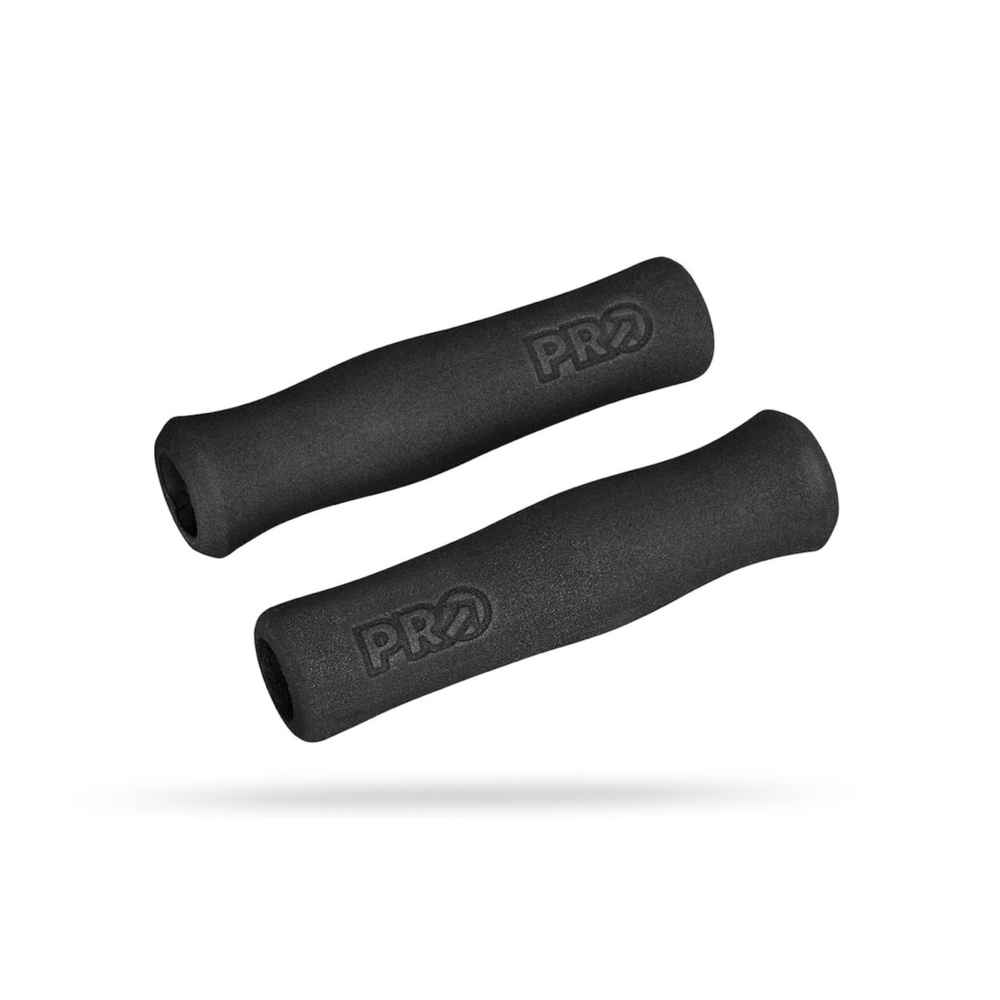 Shimano Vairo rankenėlės Pro Foam grip juodos 113mm