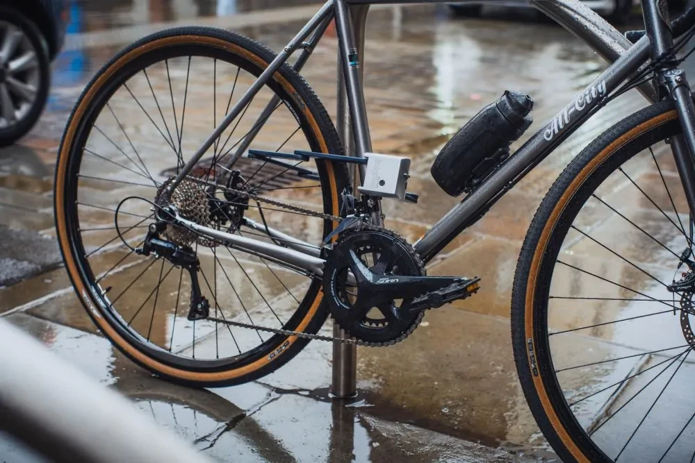 None Raktinė spyna SQUIRE Inigma FL1 su Bluetooth