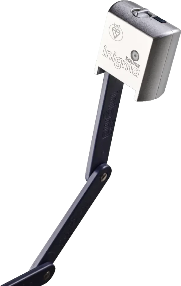 None Raktinė spyna SQUIRE Inigma FL1 su Bluetooth