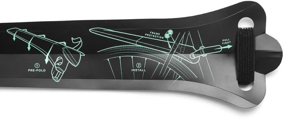 None Rear fender ASS SAVERS Fendor Bendor Regular Excelsior