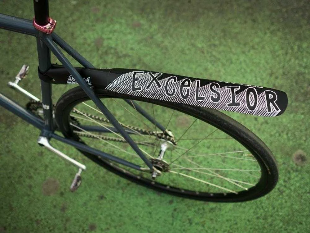 None Rear fender ASS SAVERS Fendor Bendor Regular Excelsior