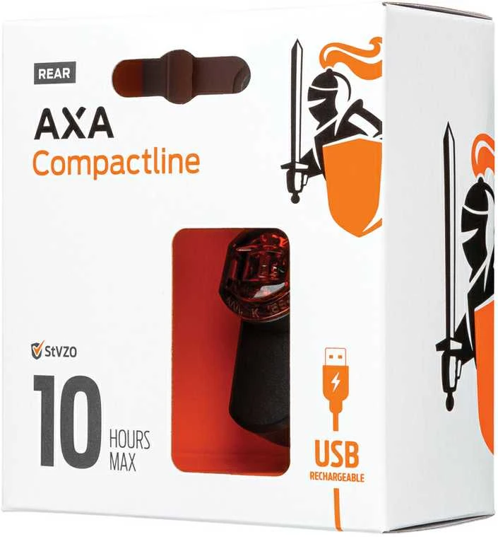 None Galinis žibintas AXA Compactline