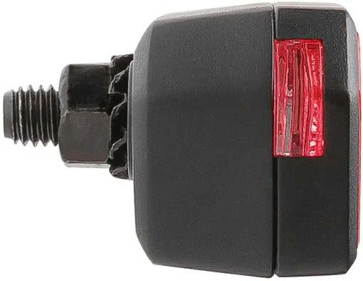 None AXA Rear light Juno E-bike Juodas