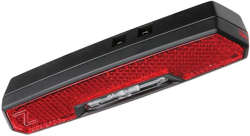 None AXA Rear light Juno E-bike Juodas