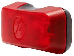 None Šalmo žibintas galinis Lazer Part Rechargeable LED Universal